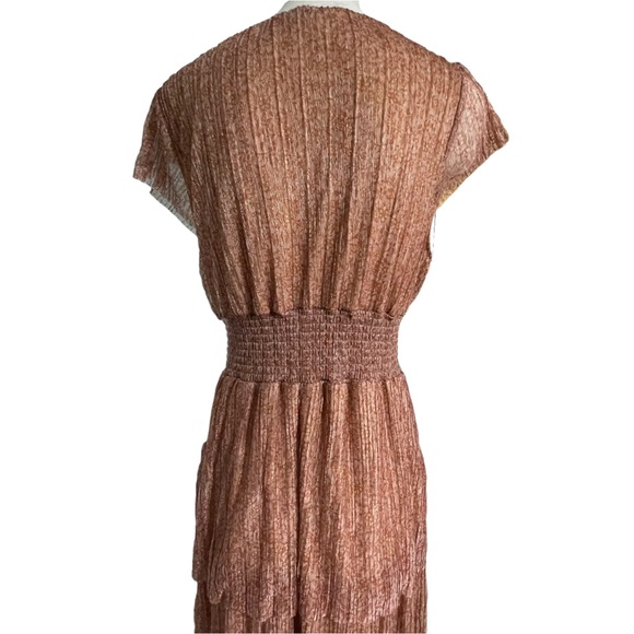 Haute Nites long gown size 13 - Picture 5 of 16